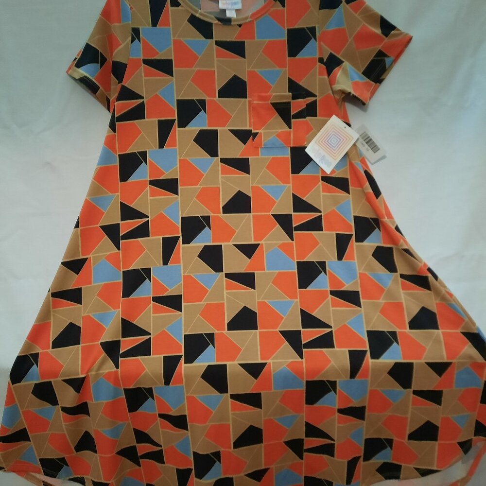 LuLaRoe Carly Dress